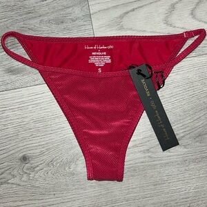 House of Harlow bikini bottom Small